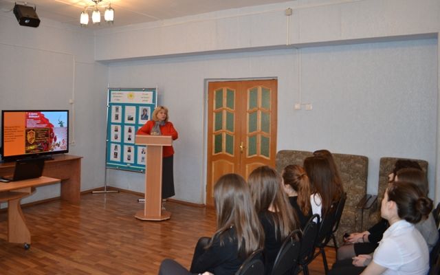 В преддверии Дня Победы