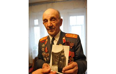 Память военных лет