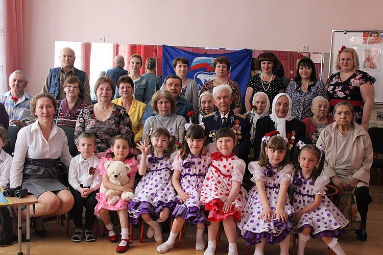 Правнукам - о героях войны