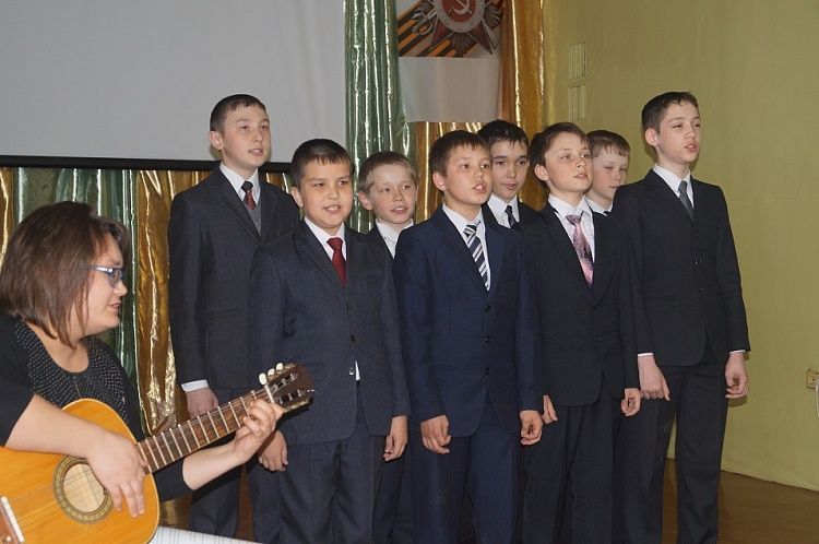  Война не смотрела на возраст