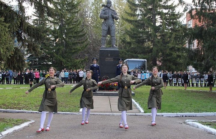 УМПО организует серию праздничных мероприятий ко Дню Победы 