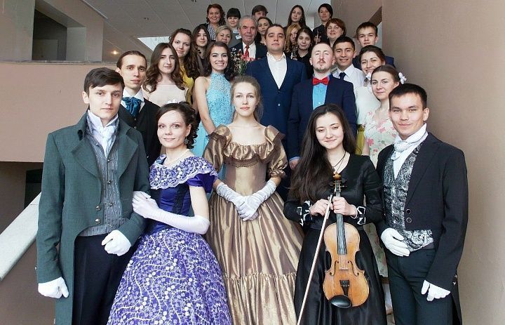 Состоялся финал городского конкурса «Вальс, вальс, вальс»