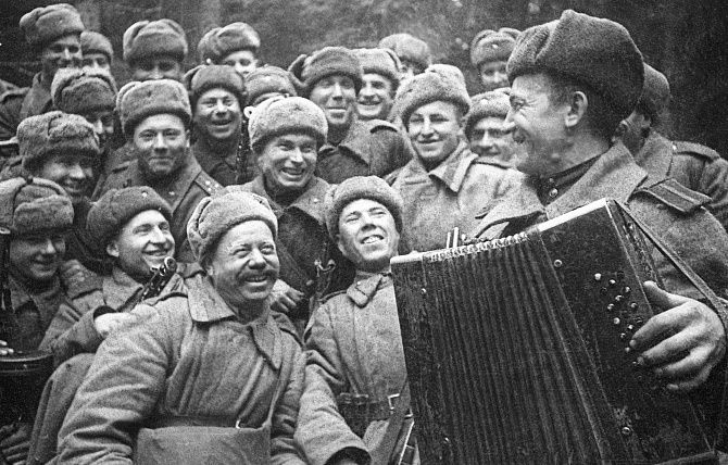 В филармонии состоятся концерты, посвященные Дню Победы 