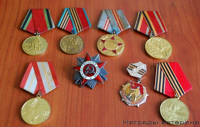 Воспоминания о ветеране Великой Отечественной войны Гильмияре Сахибгарееве