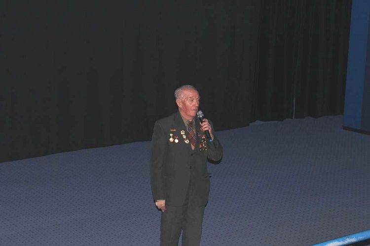 День призывника прошел сегодня в Ленинском районе г. Уфы 