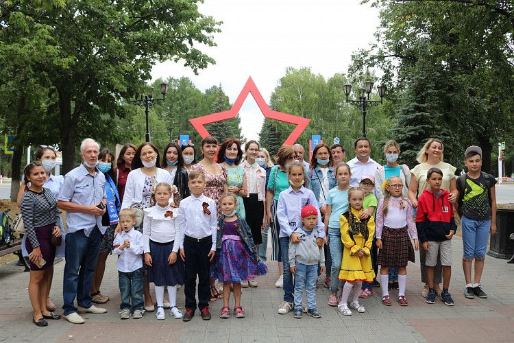 Состоялся поэтический флешмоб «Уфа – город трудовой доблести»