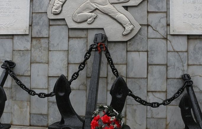 Почтили память  погибших в Великой Отечественной войне