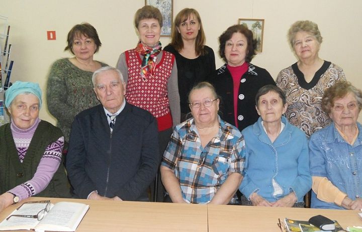 Состоялся Вечер памяти  «Живая память поколений»