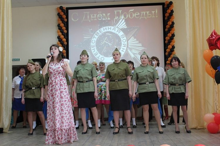 Прошел гала-концерт фестиваля работников образования