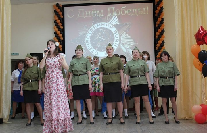 Прошел гала-концерт фестиваля работников образования