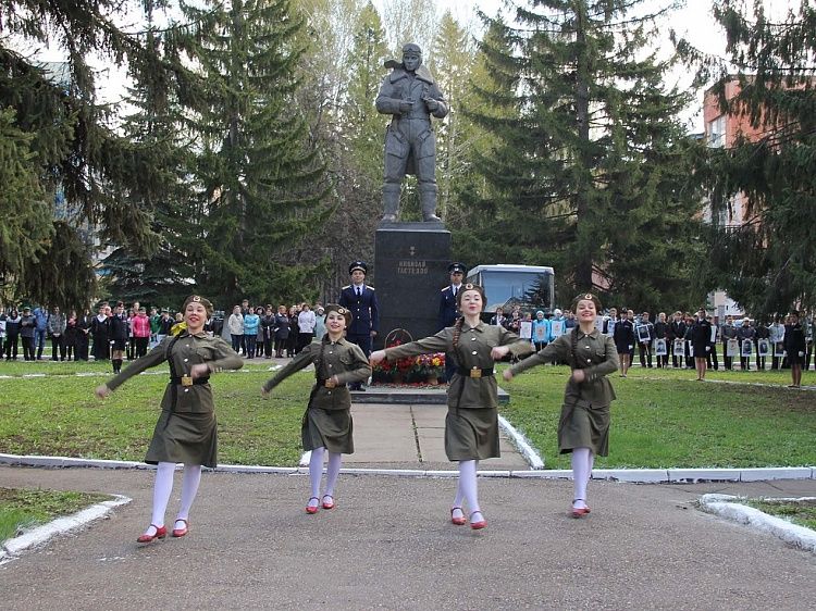 УМПО организует серию праздничных мероприятий ко Дню Победы 