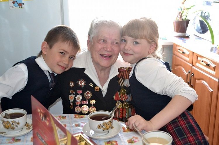 С доброй миссией