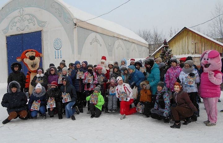 Побывали в Центре ипотерапии