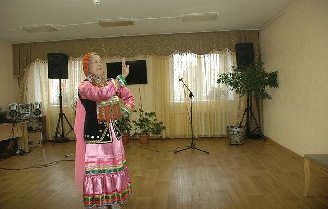 «Я люблю тебя, жизнь!», - говорит старшее поколение кировчан