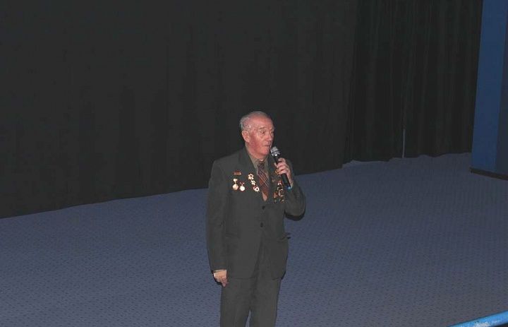 День призывника прошел сегодня в Ленинском районе г. Уфы 