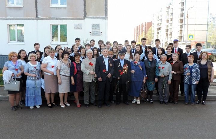 В Октябрьском районе состоялись митинги памяти