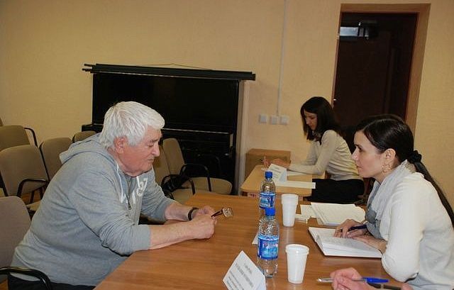 В Кировском районе г. Уфы проходят тематические приемы граждан по вопросам ветеранов, инвалидов, вдов, тружеников тыла