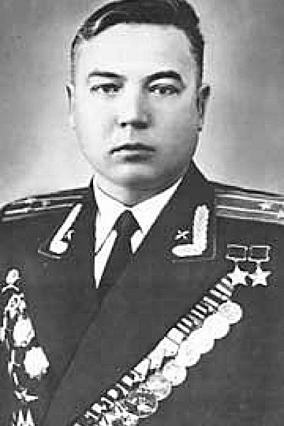 Муса Гайсинович Гареев