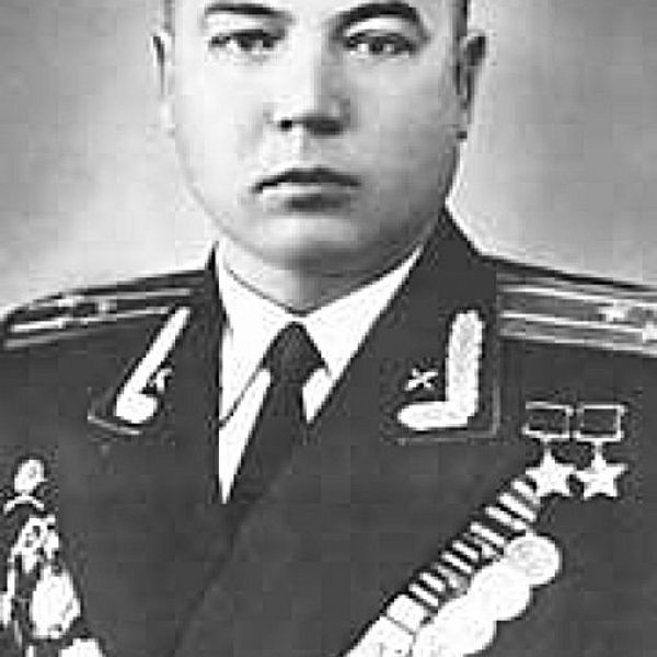 Муса Гайсинович Гареев