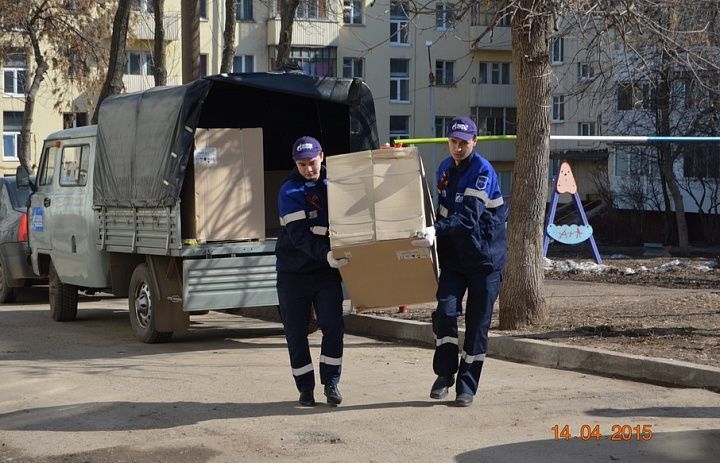 И согреет ветерана голубой огонек