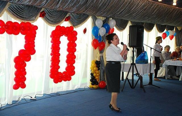 В столице состоялся прием для ветеранов в честь Дня Победы