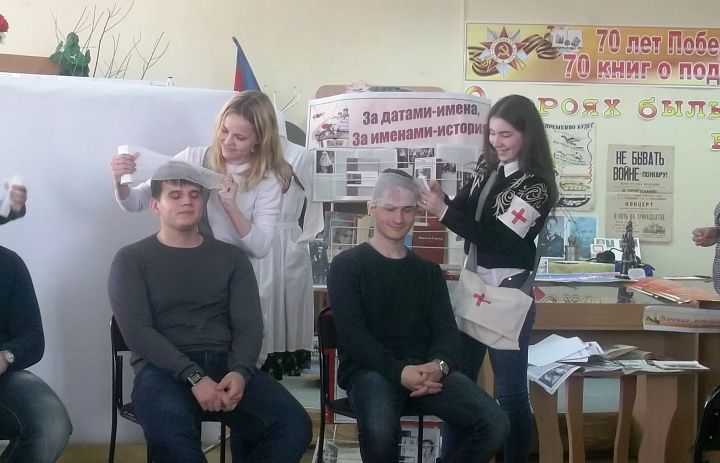 У войны есть женское лицо...