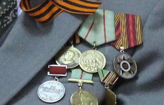 Встретились в неформальной обстановке