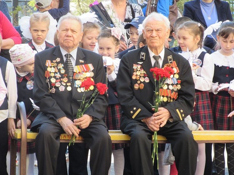                                           «Храним память дедов своих»  