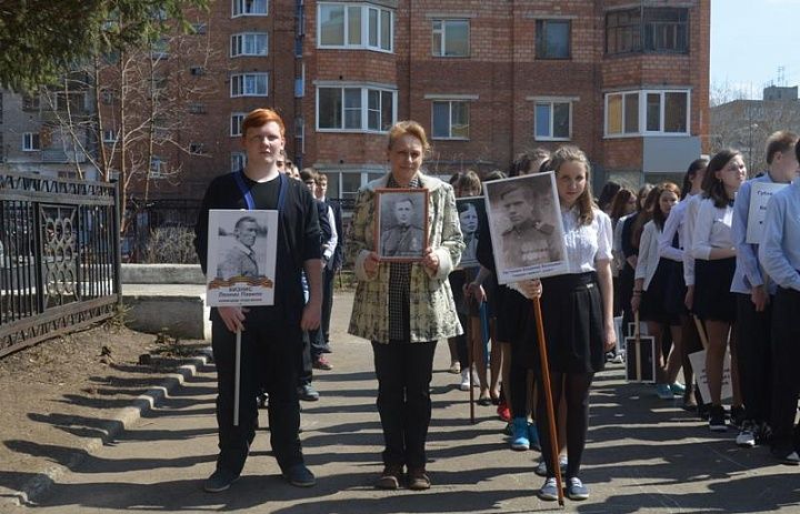 Ученики Советского района примут активное участие в праздновании Великой Победы