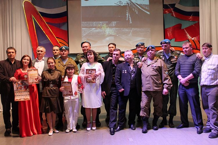 Юные уфимцы победили в региональном конкурсе военно-патриотической песни