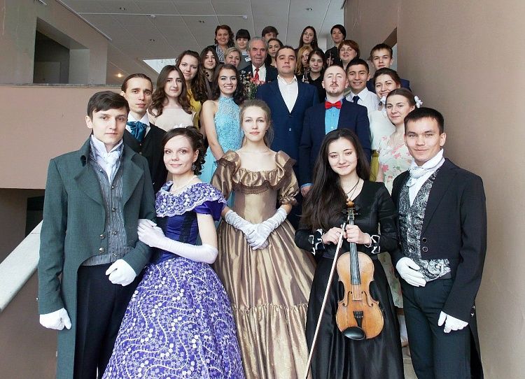 Состоялся финал городского конкурса «Вальс, вальс, вальс»