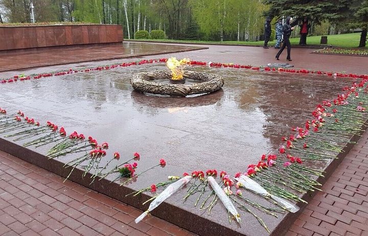 Уфа готова ко Дню Победы