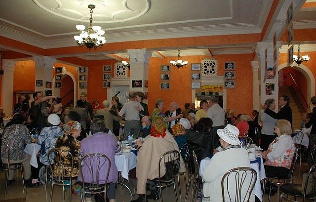 В Кировском районе г. Уфы чествовали ветеранов Великой Отечественной войны