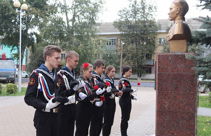 В Дёмском районе Уфы проходят мероприятия, приуроченные ко Дню окончания Второй мировой войны