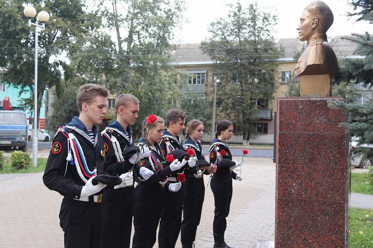 В Дёмском районе Уфы проходят мероприятия, приуроченные ко Дню окончания Второй мировой войны