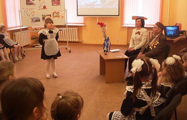 В Центре "Саторис" прошли мероприятия, посвященные Дню Победы