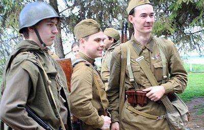 «Марш победителей» пройдет в Уфе по улице Ленина