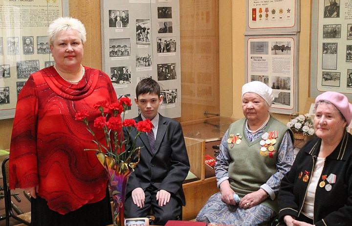 Ученики школы №74 заняли первое место в конкурсе «Мы помним…»