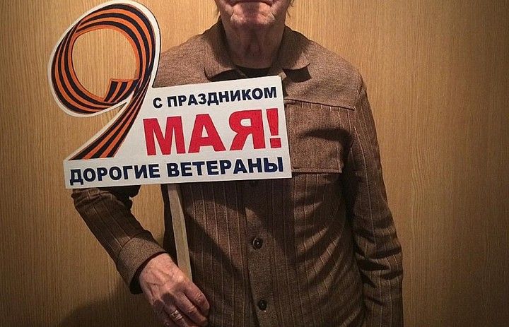 #ОниКовалиПобеду: Марк Борисович Малядский