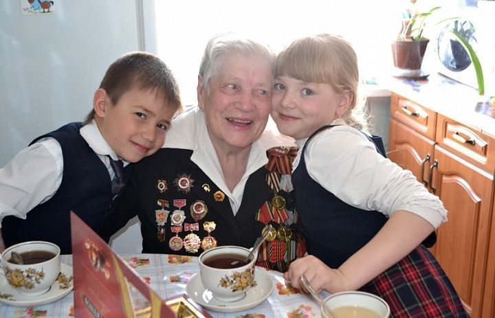 С доброй миссией