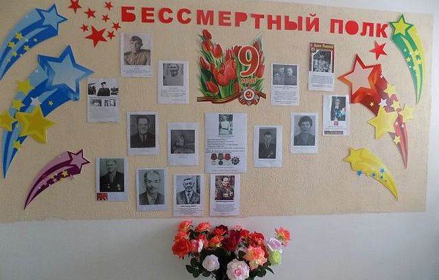 Дошколята Кировского района г. Уфы вспоминали подвиги дедов и прадедов