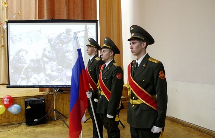 Для ветеранов исполнили песни военных лет