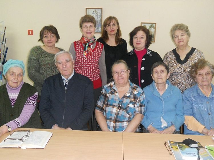 Состоялся Вечер памяти  «Живая память поколений»