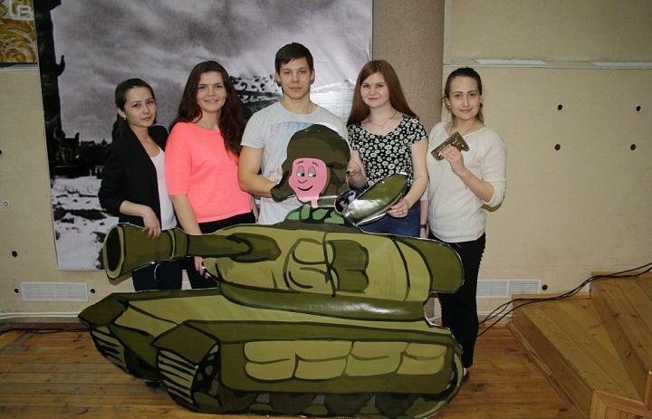 Фестиваль "Студенческие звезды" в разгаре